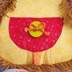 Wielofunkcyjny pluszak osiołek Laki