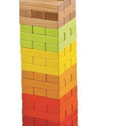 Wieża z klocków – gra towarzyska