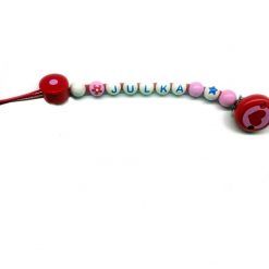 Zawieszka do smoczka Truskawka