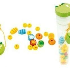 Zestaw zrób swoją bransoletkę – jabłuszko