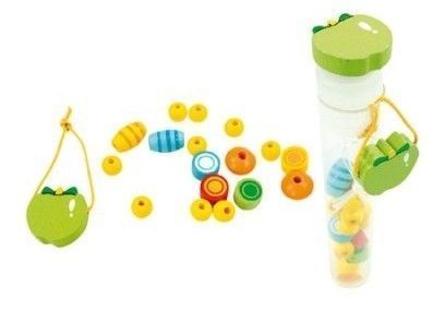 Zestaw zrób swoją bransoletkę – jabłuszko Zestaw zrób swoją bransoletkę – jabłuszko