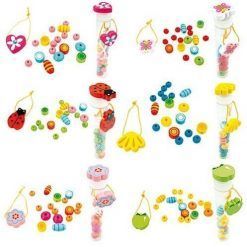 Zestaw zrób swoją bransoletkę – jabłuszko