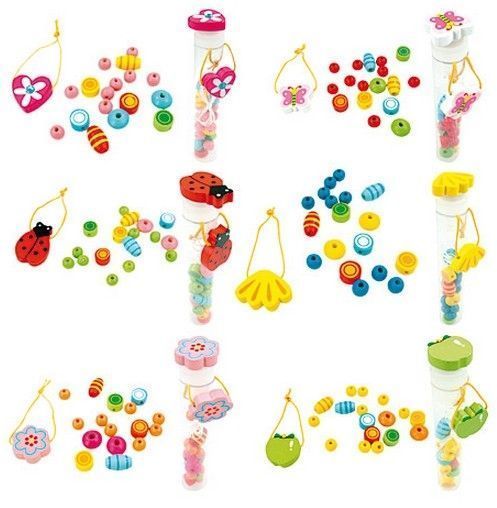 Zestaw zrób swoją bransoletkę – jabłuszko Zestaw zrób swoją bransoletkę – jabłuszko