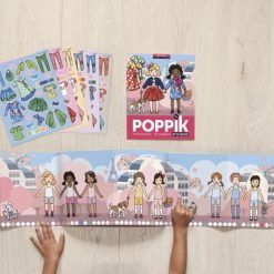 Wyklejanka Dziewczęca moda