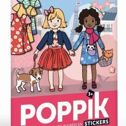 Wyklejanka Dziewczęca moda