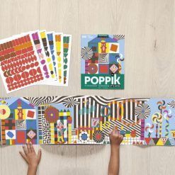 Wyklejanka Iluzja optyczna