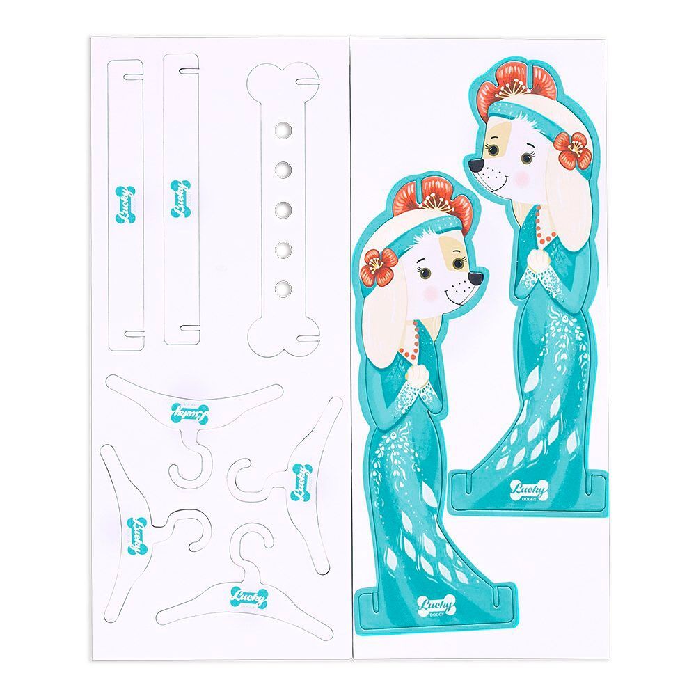 Piesek Lucky Mimi Różyczka Piesek Lucky Mimi Różyczka