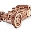 Puzzle mechaniczne 3D Hot Rod