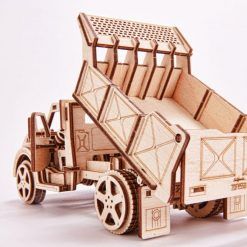 Puzzle 3D ciężarówka