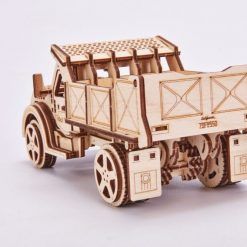 Puzzle 3D ciężarówka