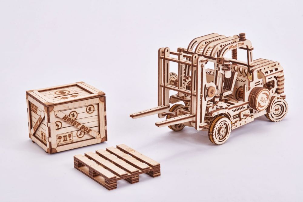 Wózek widłowy do składania Wózek widłowy do składania