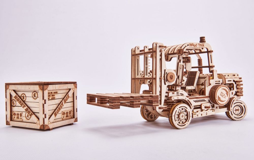 Wózek widłowy do składania Wózek widłowy do składania