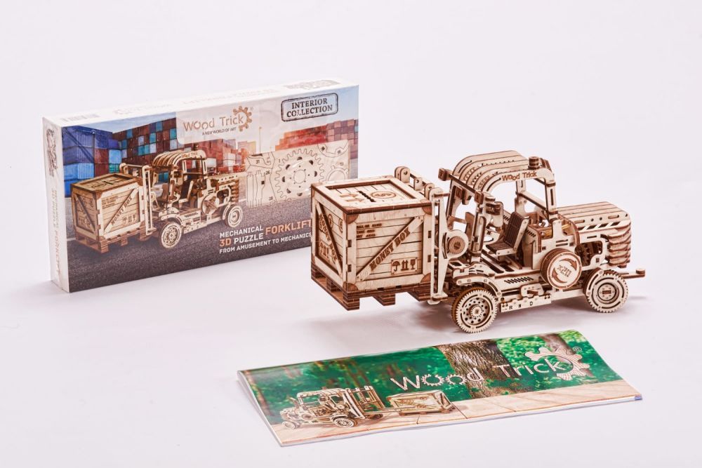 Wózek widłowy do składania Wózek widłowy do składania