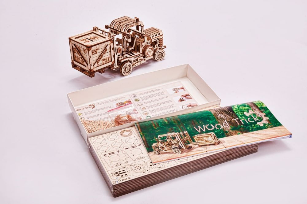 Wózek widłowy do składania Wózek widłowy do składania