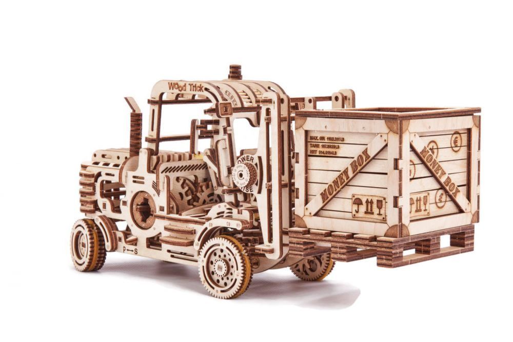 Wózek widłowy do składania Wózek widłowy do składania