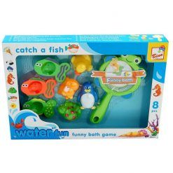 Siatka z morskimi zwierzętami