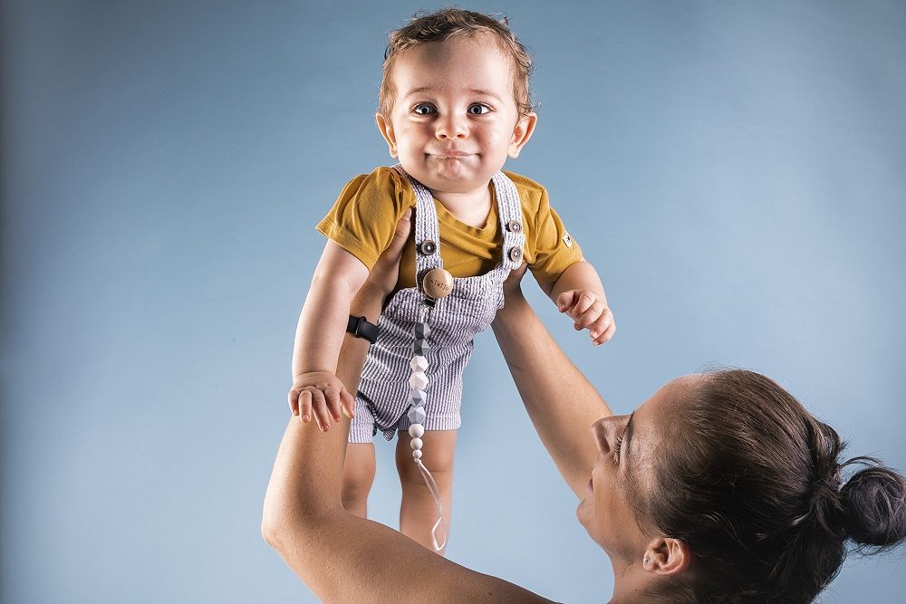 Zawieszka do smoczka Bruno Zawieszka do smoczka Bruno