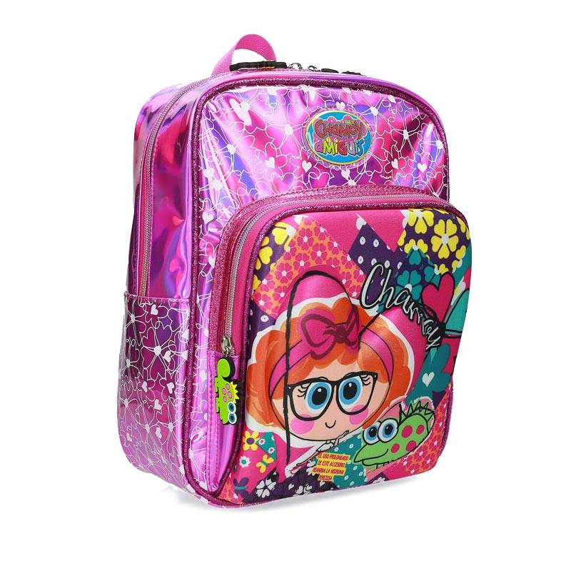 Plecak z kieszenią Chamoy Plecak z kieszenią Chamoy