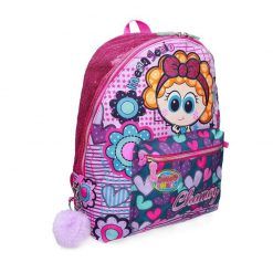 Plecak z 2 przegródkami Chamoy