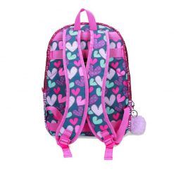 Plecak z 2 przegródkami Chamoy