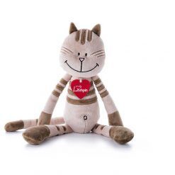 Pluszak kotka beżowa Kaśka