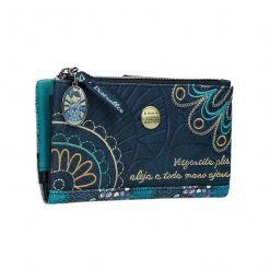 Portfel długi Virgencita Plis