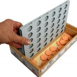 Gra logiczna 4 w rzędzie