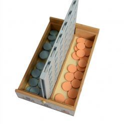 Gra logiczna 4 w rzędzie