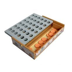 Gra logiczna 4 w rzędzie