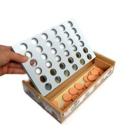 Gra logiczna 4 w rzędzie