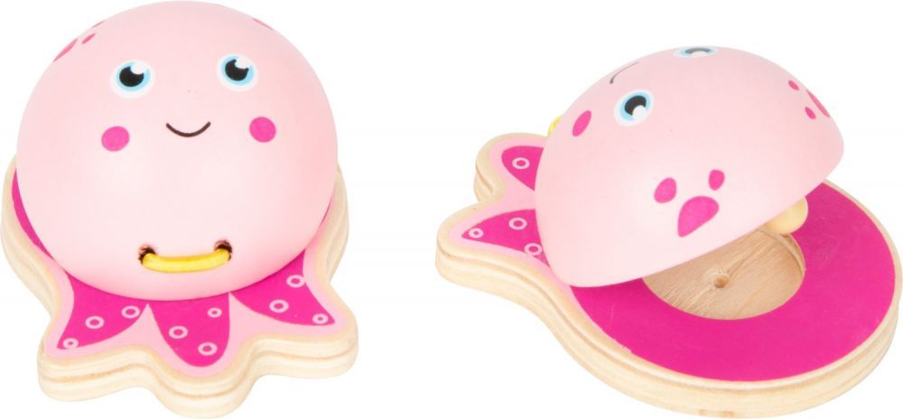 Kastaniety stworzenia morskie Kastaniety stworzenia morskie