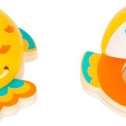 Kastaniety stworzenia morskie