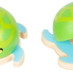 Kastaniety stworzenia morskie