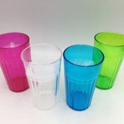 Kubek treningowy niebieski