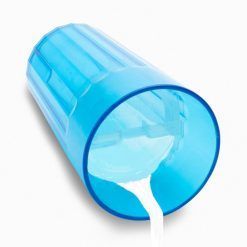 Kubek treningowy niebieski