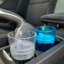 Kubek treningowy niebieski