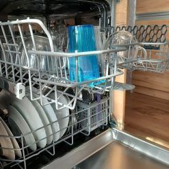 Kubek treningowy niebieski