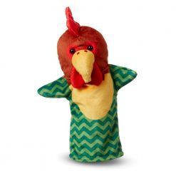 Pacynki na rękę Farma