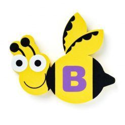 Piankowe zabawki do kąpieli