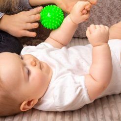 Piłki sensoryczne 5 sztuk