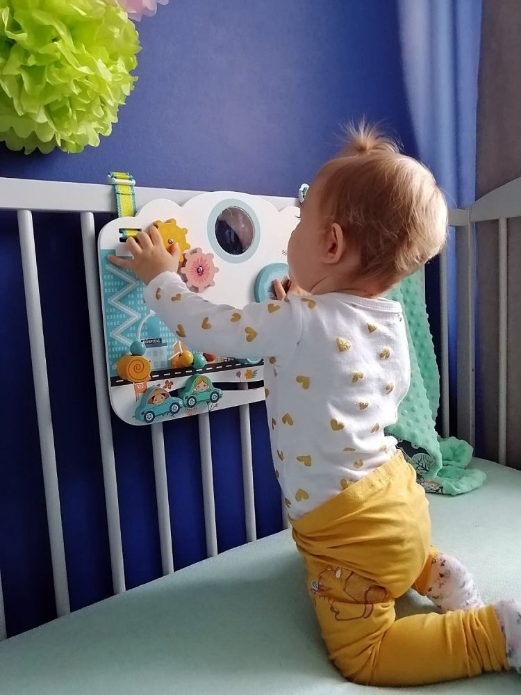 Tablica aktywności dla malucha Tablica aktywności dla malucha