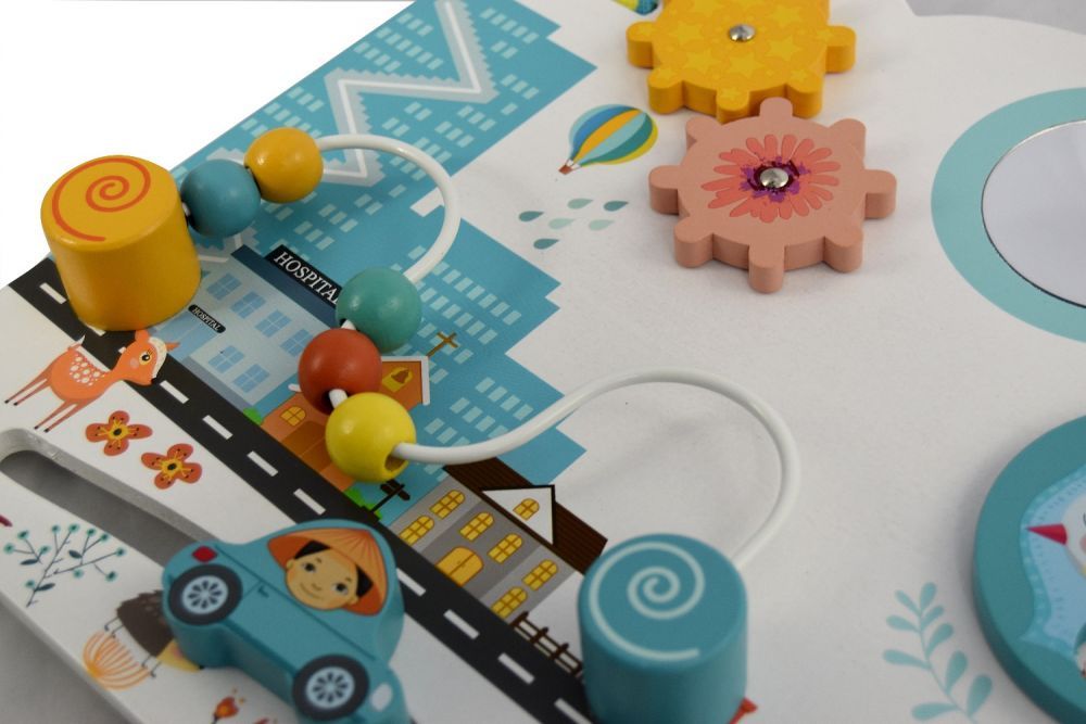 Tablica aktywności dla malucha Tablica aktywności dla malucha