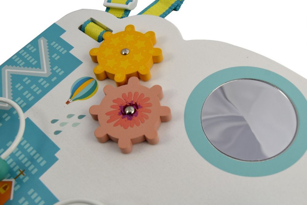 Tablica aktywności dla malucha Tablica aktywności dla malucha