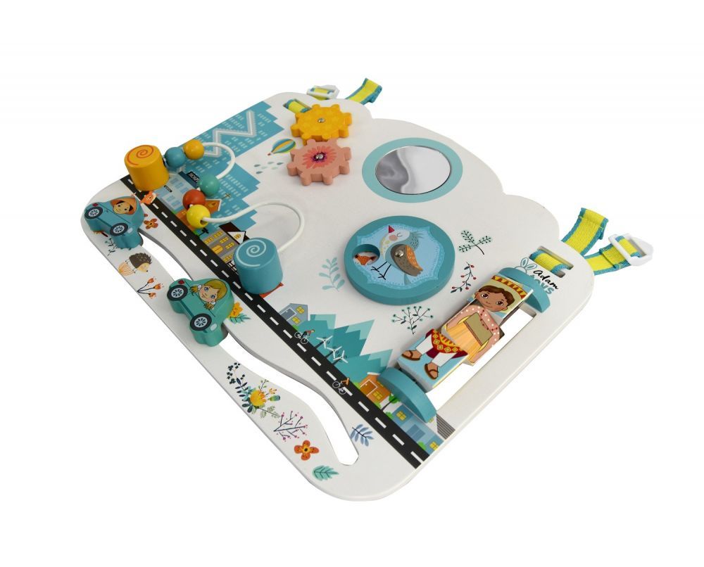 Tablica aktywności dla malucha Tablica aktywności dla malucha