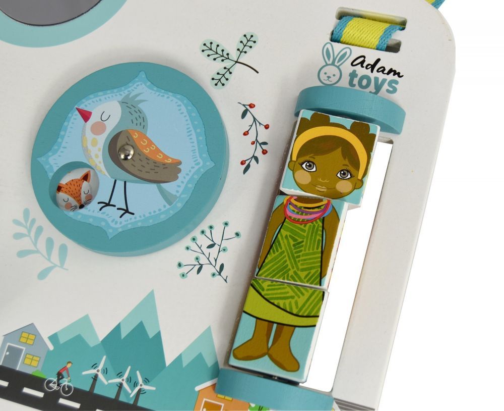 Tablica aktywności dla malucha Tablica aktywności dla malucha