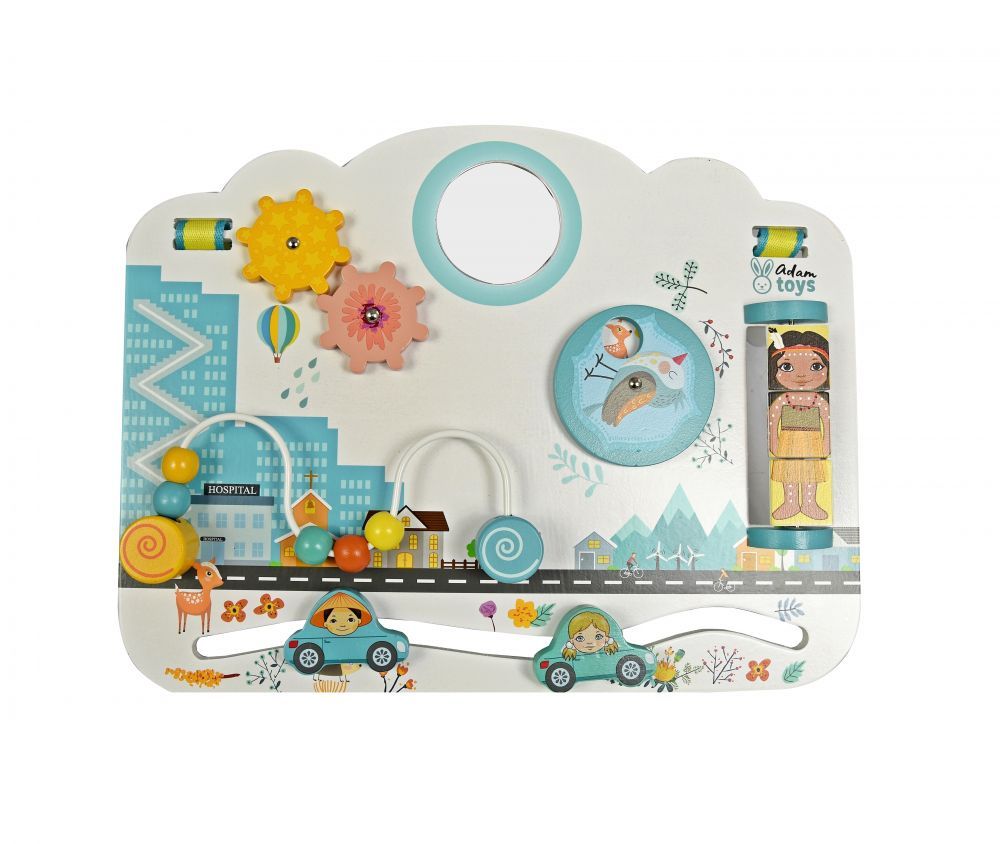 Tablica aktywności dla malucha Tablica aktywności dla malucha