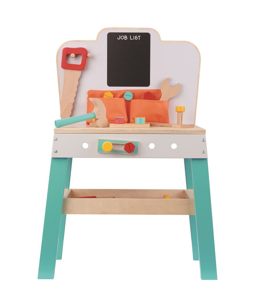 Warsztat majstra z tablicą Warsztat majstra z tablicą