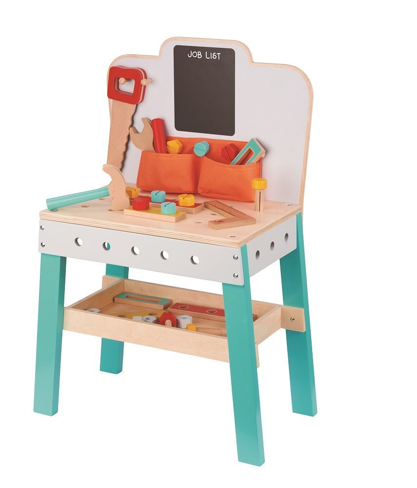 Warsztat majstra z tablicą Warsztat majstra z tablicą