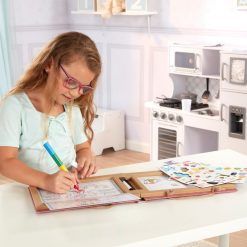 Zestaw kreatywny Księżniczka