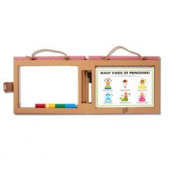 Zestaw kreatywny Księżniczka